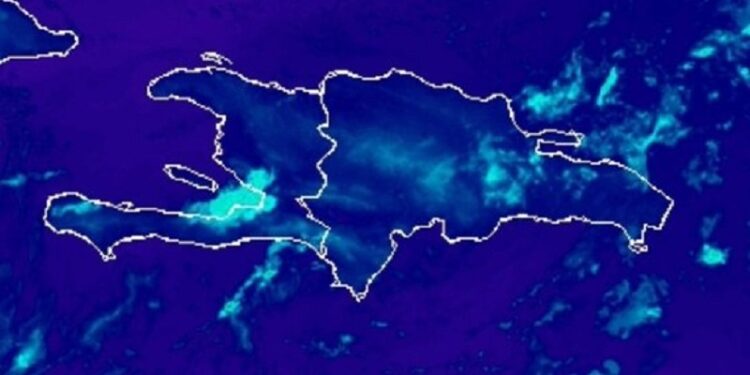 Más aguaceros con tormentas eléctricas, 17 provincias en alerta y aviso meteorológico