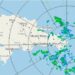 Lluvias continuarán este sábado sobre el país