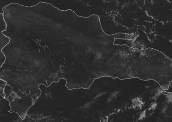 Vaguada seguirá produciendo nublados con aguaceros, tormentas eléctricas y ráfagas de viento