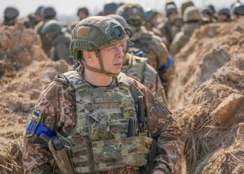 Jefe militar de Ucrania: «La situación en el frente se ha agravado»