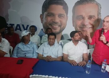 Quique Antún resalta obra de gobierno del presidente Abinader