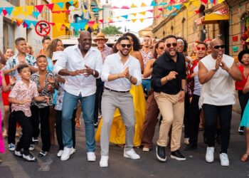 Grupo Niche lanza «Cali Pachanguero 40 Años»