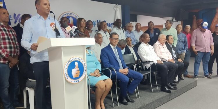 Abinader y candidatos a senadores y diputados encabezarán acto en Villa Altagracia