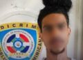 Policía apresa hombre que hirió a su madre con un cuchillo