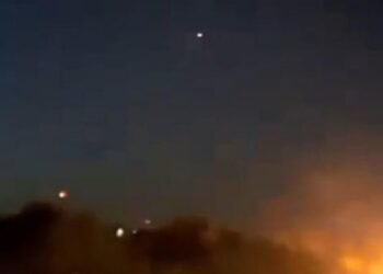 Reportan tranquilidad en Irán tras ataques con drones