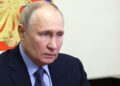 Putin: «Sin duda llegaremos a todos los beneficiarios del atentado en el Crocus»