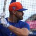 Martínez avanza, pero sigue sin fecha de debut con los Mets