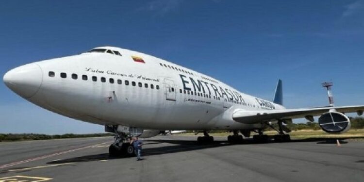 OACI acepta demanda de Venezuela contra Argentina por secuestro de aeronave de Emtrasur