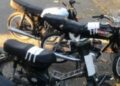 Policía arresta a presunto delincuente «Frank Batey 2» y recupera motocicletas robadas
