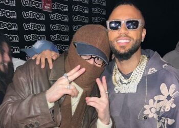 Bad Bunny muestra su apoyo a DJ Adoni
