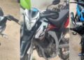 Policía desmantela banda dedicada al robo de motocicletas