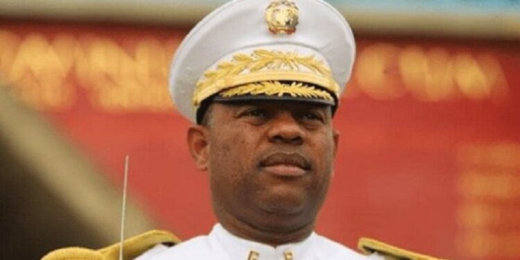 Tribunal mantiene prisión domiciliaria al general Boanerges Reyes, y la varía coerción al capitán Mata Flores