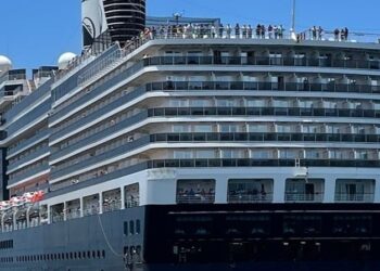 El Puerto de Cabo Rojo recibe su segundo crucero