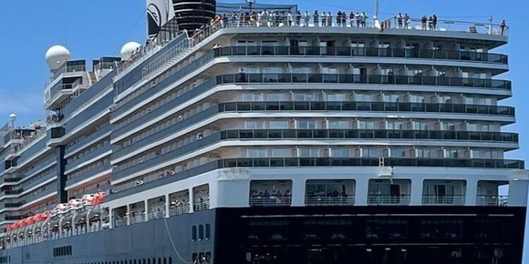 El Puerto de Cabo Rojo recibe su segundo crucero