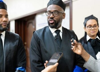 Presentan acusación contra 46 personas vinculadas a hechos de corrupción con la Operación Calamar