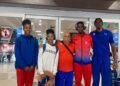Ocho países llegan a RD para evento que precede al Campeonato Panamericano