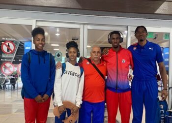 Ocho países llegan a RD para evento que precede al Campeonato Panamericano