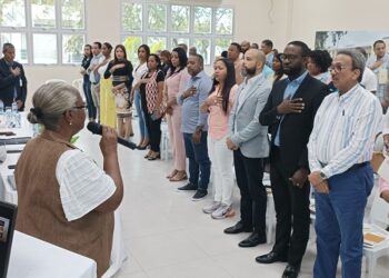 Candidatos y candidatas reciben capacitación de la JCE sobre transparencia