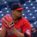 Carrasco ingresa en la historia de Cleveland con su apertura 200 con el club