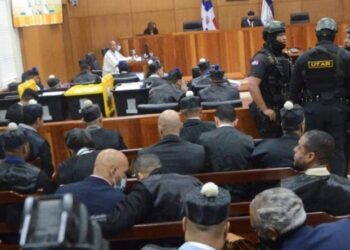 Uno de los imputados en el caso Antipulpo admite que recibió 35 millones de contratista de la Oisoe