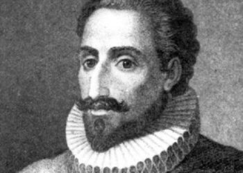 Diez cosas que tal vez no sabías sobre Miguel de Cervantes