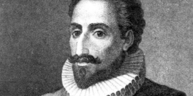 Diez cosas que tal vez no sabías sobre Miguel de Cervantes