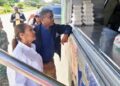 Comedores Económicos del Estado asisten a familias afectadas por inundaciones