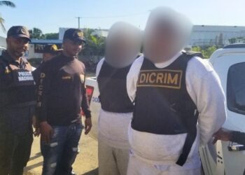 OCN-Interpol e Interpol de PR capturan y deportan a cuatro dominicanos prófugos por homicidio