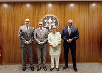 La DEA y alguaciles federales felicitan a RD por su lucha contra el crimen organizado