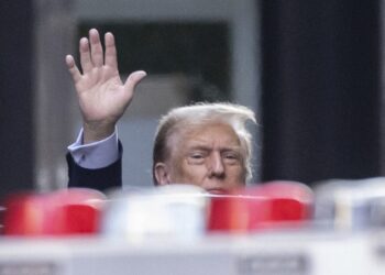 Trump reta a Biden a un debate «dondequiera y cuandoquiera»