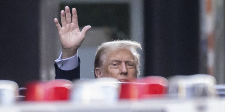 Trump reta a Biden a un debate «dondequiera y cuandoquiera»