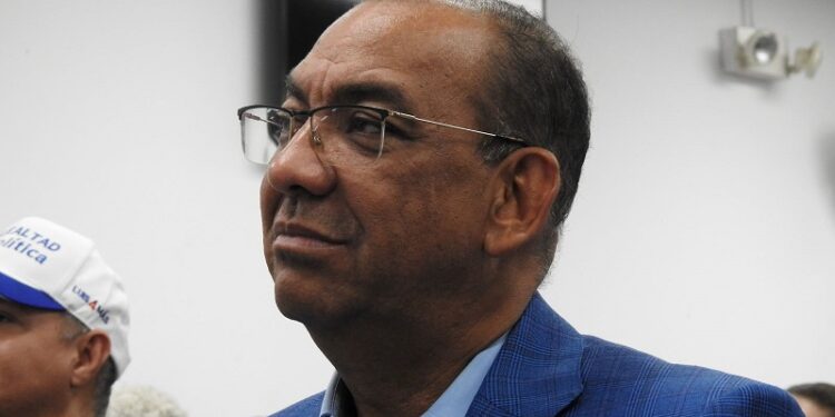 Deligne Ascención encabezó jornadas de adiestramiento electoral a dirigentes PRM en EEUU