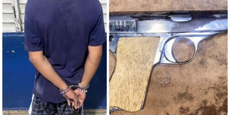 Policía detiene a 69 personas en operativos preventivos en La Romana