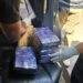Detienen a un hombre con 35 paquetes de cocaína