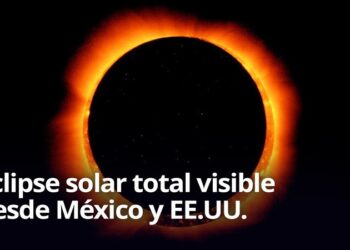 VIDEOS: Eclipse solar total recorre el cielo de Norteamérica