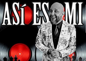 Edwin «El Calvito» Reyes estrena su primera producción «Así es mi salsa nueva»