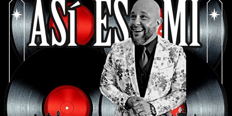 Edwin «El Calvito» Reyes estrena su primera producción «Así es mi salsa nueva»
