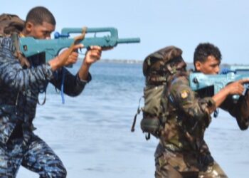 Fuerzas Armadas Francesas y Dominicanas concluyen ejercicios militares “Dunas 2024”