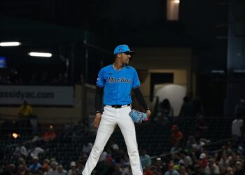 Eury Pérez se perderá todo el año; necesita una cirugía Tommy John