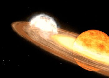 Un raro y extraordinario fenómeno astronómico pronto será visible desde la Tierra