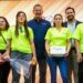 Gobernador participa de entrega de equipo deportivo bajo el programa Vive el Deporte