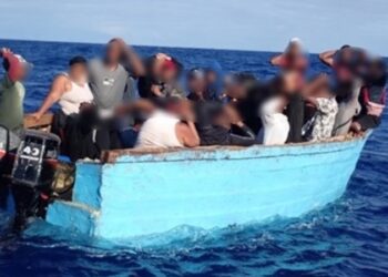 Repatriados 38 migrantes a República Dominicana al intentar entrar a Puerto Rico
