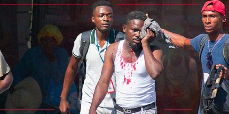 Para que Haití no se convierta en un desierto de información