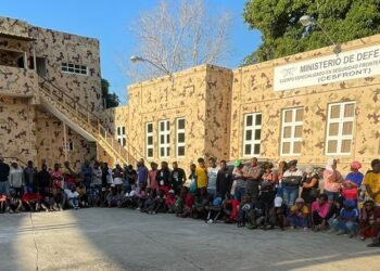 Cesfront detiene 117 haitianos indocumentados en operativo fronterizo en Dajabón×