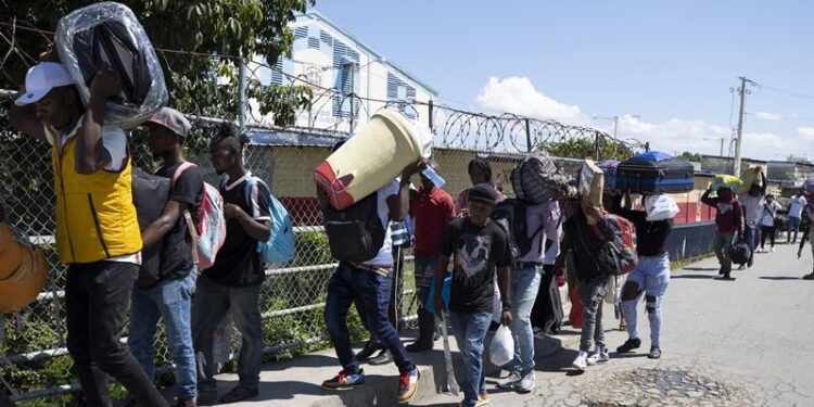 Amnistía Internacional pide a RD frenar políticas migratorias racistas