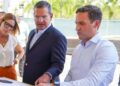 Gobierno anuncia construcción de hoteles Dual Brand de la cadena Hilton en el Distrito de Convenciones