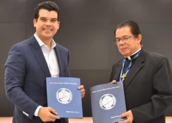 Inapa e Indenor firman convenio de colaboración para construir 7,500 módulos sanitarios en región noroeste