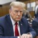 Inicia un histórico juicio penal contra Trump