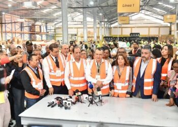 JCE inicia elaboración de 1.566 kits electorales para el exterior y el clonado de los EDET