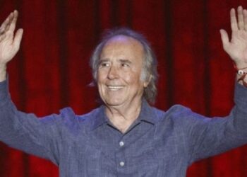 Joan Manuel Serrat gana premio Princesa de Asturias de las Artes